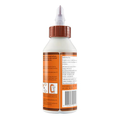 236ml Gorilla Waterproof Wood Glue