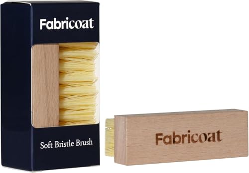 Fabricoat Soft Bristle Cleaning Brush, Cleans and Lifts Dirt from Fabric - style: Soft Bristle Brush