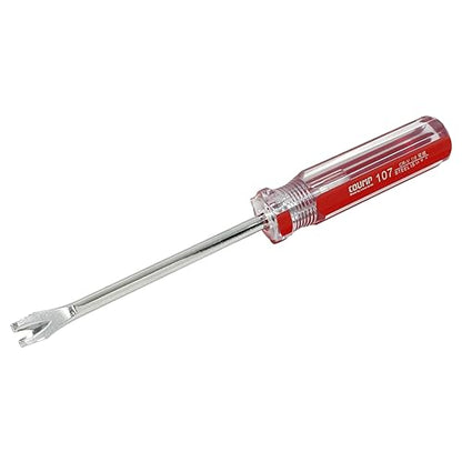 Bonsicoky 3 Pcs Tack Lifter Nail Puller(Red) - color: Red