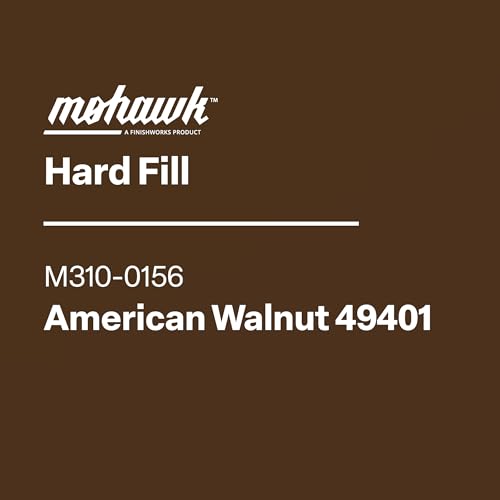 Mohawk Hard Fill Wood Touch Up Sticks, American Walnut, M310-0156, 1 Count - color: American Walnut