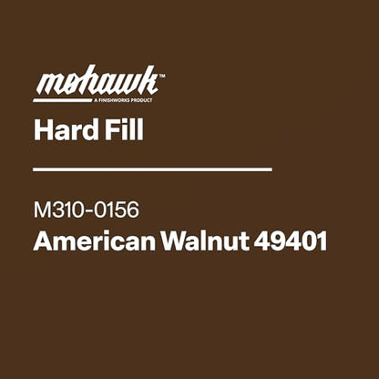 Mohawk Hard Fill Wood Touch Up Sticks, American Walnut, M310-0156, 1 Count - color: American Walnut