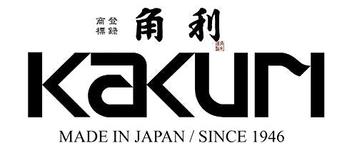 KAKURI Keyhole Saw 4" Coarse Teeth, Premium Oil-Finished Red Oak Handle - color: Japanese Saw (Keyhole 4")