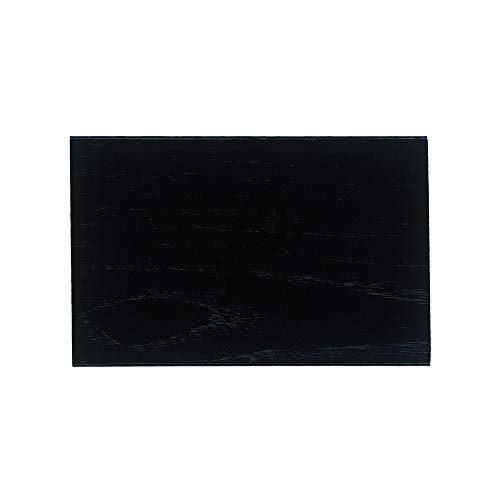 Minwax 313950000 Polyshades - Stain & Polyurethane in 1 Step, 10.75 ounce Spray, Classic Black, Satin - color: Classic Black, style: Satin