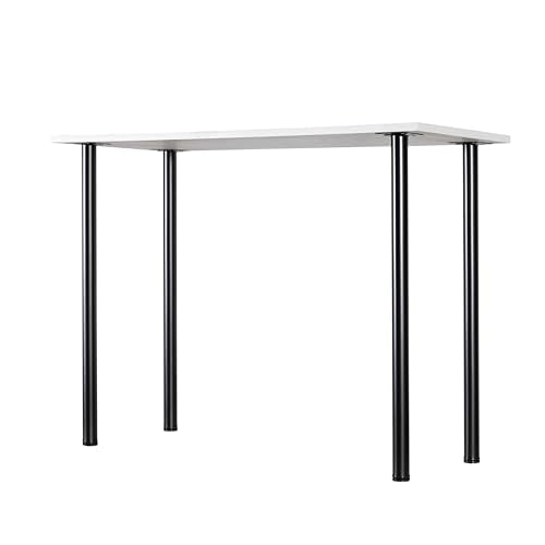 32Inch Metal Desk Legs, Adjustable Table Legs - size: 32"