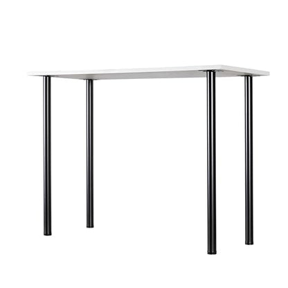 32Inch Metal Desk Legs, Adjustable Table Legs - size: 32"
