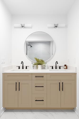 Beyond Paint Counter Top Paint - Pint - No Stripping No Sanding No Priming, Khaki - color: Linen