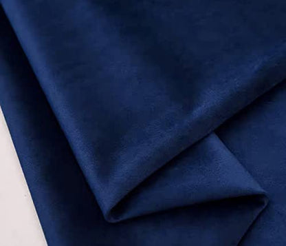 Heavy Velvet SODERHAMN Sofa Cover Compatible with IKEA with Arms Slipcover - color: Velvet Blue, size: Sofa + Arms