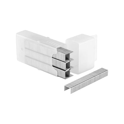 Stanley 1-TRA205T Type A Staples (1000 piece), Silver - size: 8mm