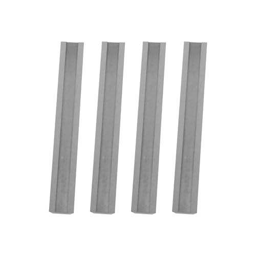 2.5" Carbide Paint Scraper Blades, for Removing Paint, Wood, Glue and Grout - color: 4pcs 2.5"