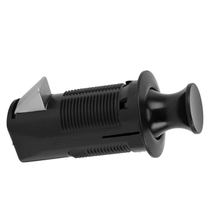Push, Heavy Duty Push to Open Cabinet Hardware, Keyless Push Button Cabinet Door Catch Push Release for Kitchen Door, RV Cabinet, Drawer, Cupboard, Wardrobe