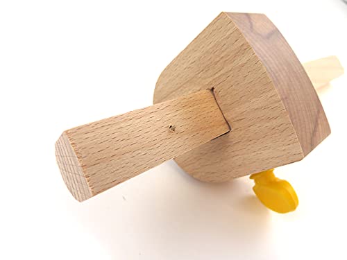 Pin Marking Gauge Beechwood Half-Round Head