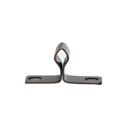 10 Pack Rok Hardware Roller Catch Brown Oil-Rubbed Bronze Copper Finish Heavy Duty Latch for Cabinet Closet Doors ROKRLCS