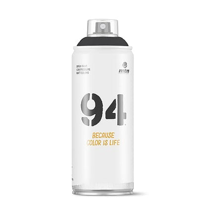 Montana 94 Matt Series- RV121 Icarus Grey 11 oz. (400ml)