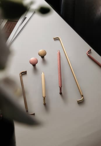 Goo-Ki 6 Pack 3-3/4 Inch （96mm） Hole Center Cabinet Pulls Antique Copper Zinc Alloy Kitchen Drawer Pulls Drawer Handles 4.2 Inch Length 2202-AC-96 - color: Antique Copper, size: 3-3/4 Inch Hole Centers