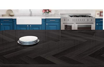 Varathane Super Glaze High Gloss Charcoal Epoxy - color: Charcoal
