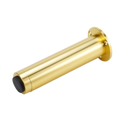 4 Pcs Gold Adjustable Furniture Feet, Height 15cm/6" - color: Gold, size: 6 inch