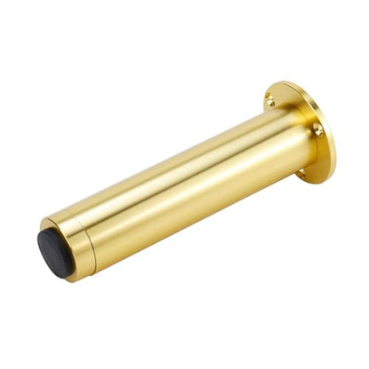 4 Pcs Gold Adjustable Furniture Feet, Height 15cm/6" - color: Gold, size: 6 inch