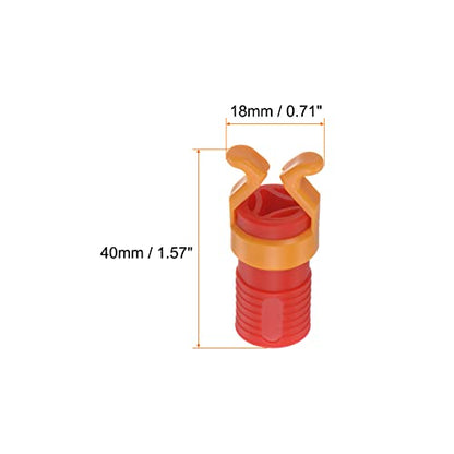 Generic 5pcs Screw Holder Clamp Fixing Set Screw Claw grip Holding Tool for Woodworking