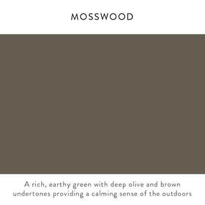 Magnolia Home by Joanna Gaines Chalk Style Paint, MOSSWOOD, 1 Quart - color: Mosswood