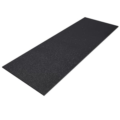 Amylove 1 Pack Upholstery Foam Sheet, 1/4" X 24" X 72",Black - color: Black, size: 1/4" X 24" X 72"