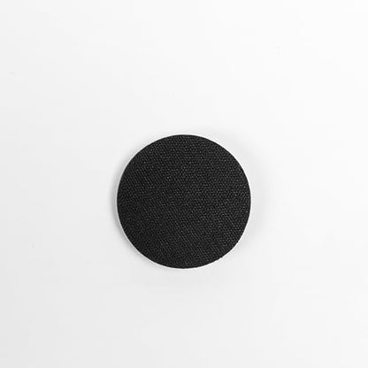 3-Inch Hook and Loop Soft Sponge Cushion Interface Buffer Pad, Pack of 6 - size: 3inch-6pcs