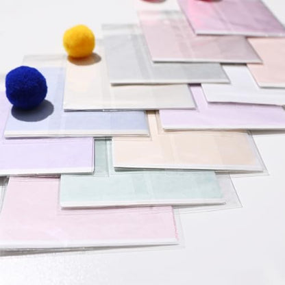 KINNO Gold Leaf Sheets 12 Colors 120 PCS Foil Papers, 3.15 by 3.35 Inches - color: 12 colors 120 sheets