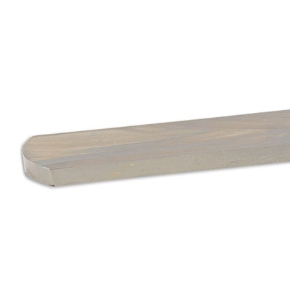 Hurricane Turning Tools, HTT-106, Standard Series, 1" Round Nose Scraper for Woodturning