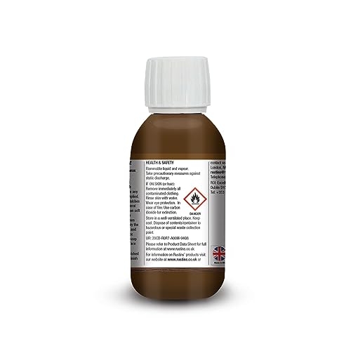 Rustins Scratch Cover Restore & Protect Dark Wood 125ml - color: Dark