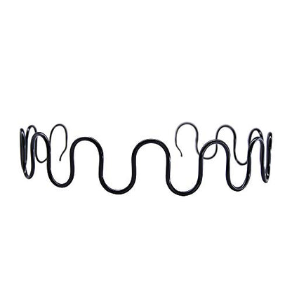 Yoogu 27 Inch Sofa Upholstery Spring Replacement Chair Couch Repair| 4 Pack - size: 27inch