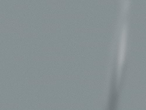 3M 2080 Series M21 Matte Silver - 5ft x 1ft - 5sq ft - Dual Cast Lustrous Vinyl Car Wrapping Film - Bubble Free Vehicle Sheet Roll - color: Matte Silver - 2080 M21, size: 5ft x 1ft