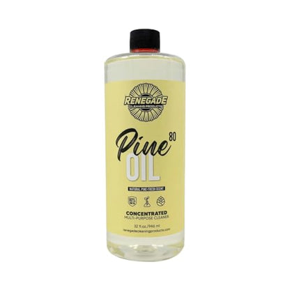 Renegade Pine Oil 80 Concentrated Floor & Surface Cleaner