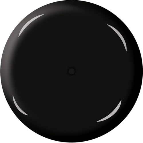 U-POL Anti Rust Protective Enamel Spray, Semi-Gloss Black Spray - color: Semi-Gloss Black