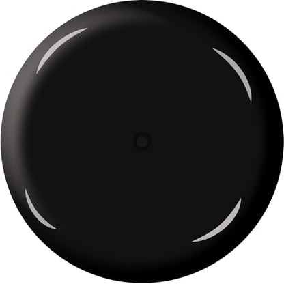 U-POL Anti Rust Protective Enamel Spray, Semi-Gloss Black Spray - color: Semi-Gloss Black