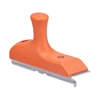 Edge Banding Trimmer with R1.5/R2 Chamfer Wood Veneer Cutter