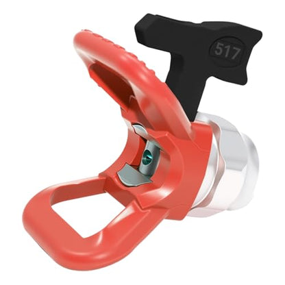 Airless Spray Tip/seat for Standard Airless Paint Spray, RED - color: RED