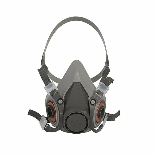 3M 6200, Medium - size: 1 Count (Pack of 1)