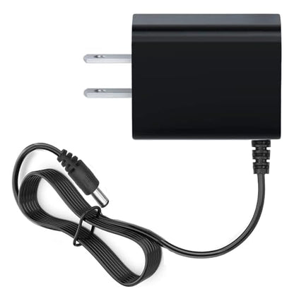 UpBright 5V AC/DC Adapter Compatible with Arrow Fastener T50DCD T50 DCD T-50 3.6V 1Ah 1000mAh Li-Ion Battery Cordless Staple Gun Electric Stapler T50DCDC 5VDC 1A Power Supply Cord Charger PSU w/Barrel