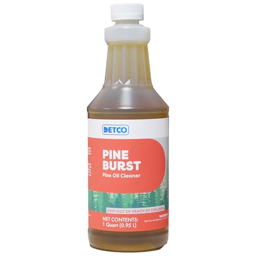 Pine Burst Industrial Strength Cleaner - size: 32 Fl Oz (Pack of 1)