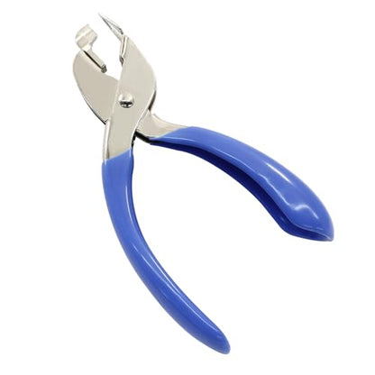 Blue Staple Remover Tool - color: Blue