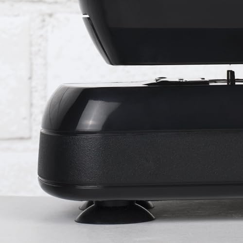 Swingline Electric Stapler, 30 Sheet Capacity, Optima 30, Black (42150) - size: 30 sheets, style: Stapler