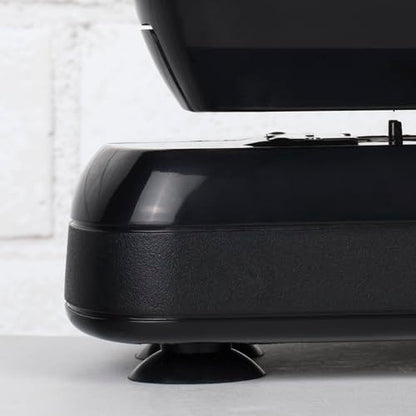 Swingline Electric Stapler, 30 Sheet Capacity, Optima 30, Black (42150) - size: 30 sheets, style: Stapler