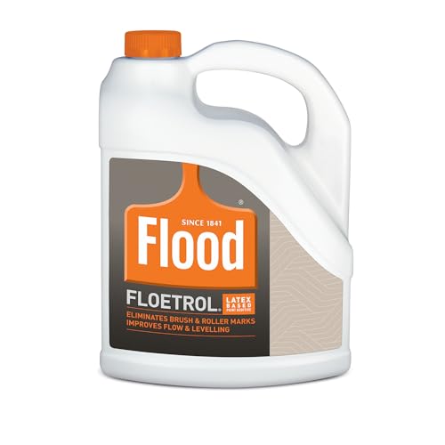 Flood Floetrol 1 Gal Latex Paint Additive & Conditioner - size: 128 Fl Oz (Pack of 1)