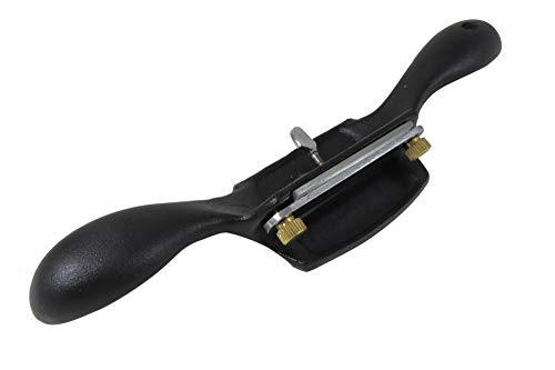 Taytools 468327#80 Cabinet Scraper Plane, Ductile Cast Iron Body, 2-3/4 Inch Wide Blade, Blade Hardness 48-51 HRC