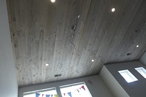 Weather Wash: Driftwood Aging Wood Stain (Quart) - size: Quart