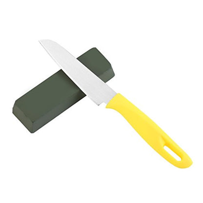 Buffing Compound, 140G Green Fine Oxide Abrasive Paste Polishing Wax Sharpening Polishing Compounds