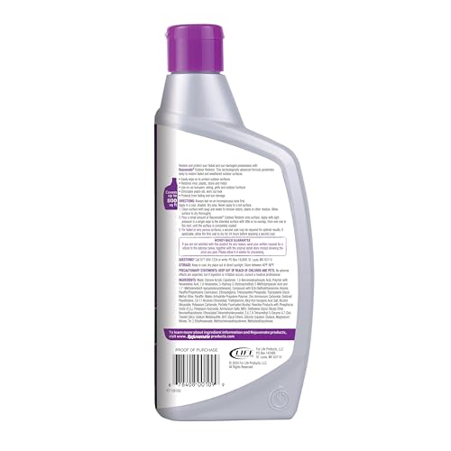 Rejuvenate Outdoor Restorer 16 Oz, Multi-Surface Formula