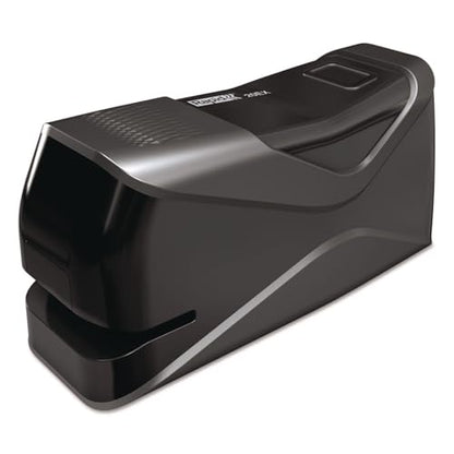 Rapid 20EX Personal Electric Stapler, 20 Sheet Capacity, Black (73126)