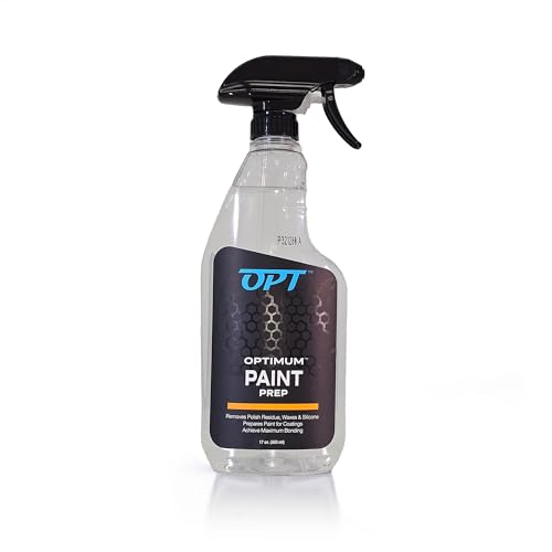 Optimum Paint Prep - Panel Prep Solution for Ceramic Coating Application (17 Oz) - size: 17 Fl Oz (Pack of 1)
