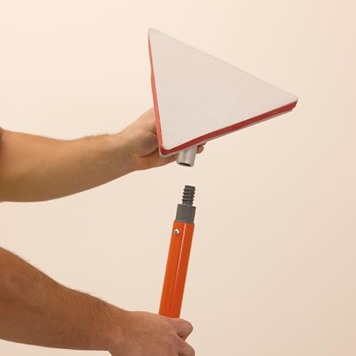 Inc. TRI180 Trigon180 Sanding Tool with Interchangeable Center Hub