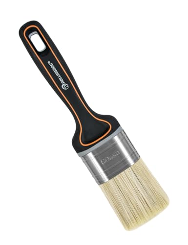 ROLLINGDOG 2.4 Inch Chalk Paint Brush - color: 60mm